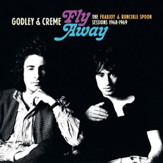 GODLEY & CREME - Fly away LP GODLEY & CREME - Fly away LP