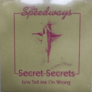 SPEEDWAYS - Secret secrets (yellow cover) 7 SPEEDWAYS - Secret secrets (yellow cover) 7