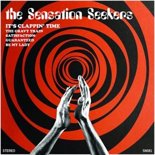 SENSATION SEEKERS - It's clappin' time 7 SENSATION SEEKERS - It's clappin' time 7