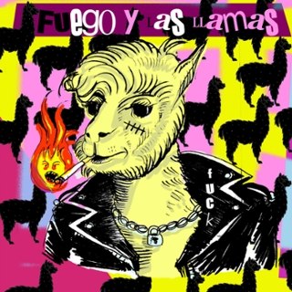 FUEGO Y LAS LLAMAS - Same 7 FUEGO Y LAS LLAMAS - Same 7