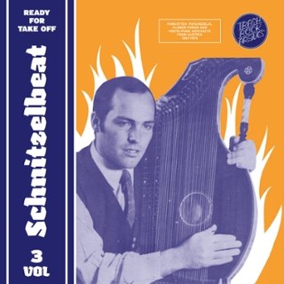 V/A - Schnitzelbeat Vol.3-ready for take off CD V/A - Schnitzelbeat Vol.3-ready for take off CD