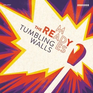 READY-MADES - Tumbling walls LP
