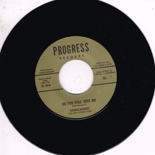 COOKIE JACKSON - Do you still love me/blind love 7 COOKIE JACKSON - Do you still love me/blind love 7