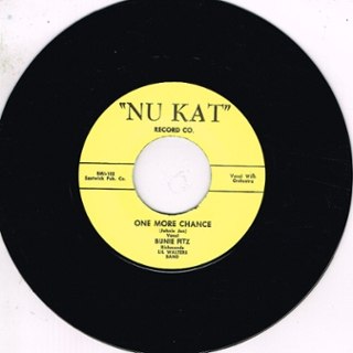 BUNIE FITZ - One more chance/just a fool for you 7 BUNIE FITZ - One more chance/just a fool for you 7
