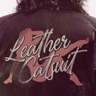 LEATHER CATSUIT - Same CD LEATHER CATSUIT - Same CD