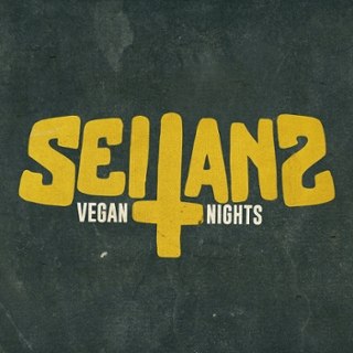 SEITANS - Vegan nights LP