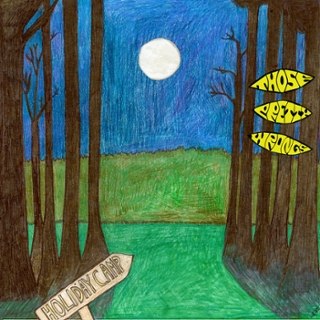 THOSE PRETTY WRONGS - Holiday camp LP