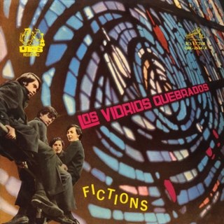 LOS VIDRIOS QUEBRADOS - Fictions LP LOS VIDRIOS QUEBRADOS - Fictions LP
