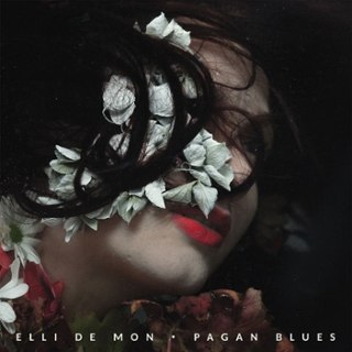 ELLI DE MON - Pagan blues LP ELLI DE MON - Pagan blues LP