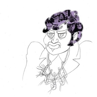 KING KHAN & THE SHRINES - Idle no more LP KING KHAN & THE SHRINES - Idle no more LP