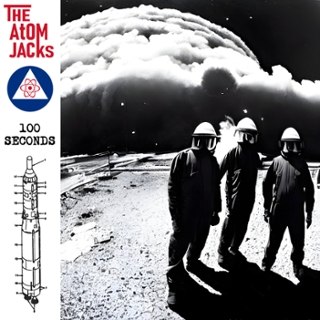 ATOM JACKS - 100 seconds CD ATOM JACKS - 100 seconds CD