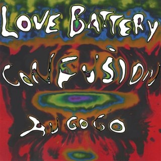 LOVE BATTERY - Confusion a go go LP