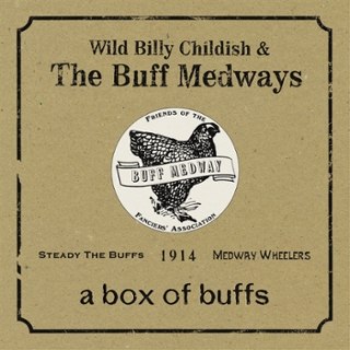 BUFF MEDWAYS - A box of buffs 3-CD BUFF MEDWAYS - A box of buffs 3-CD