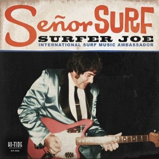 SURFER JOE - Senor surf LP SURFER JOE - Senor surf LP