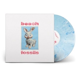 BEACH FOSSILS - Bunny (powder blue) LP BEACH FOSSILS - Bunny (powder blue) LP