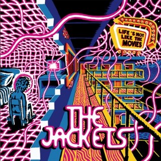 JACKETS - Life's not like the movies/attracted 7 JACKETS - Life's not like the movies/attracted 7
