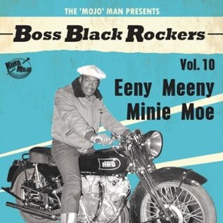 V/A - Boss black rockers Vol.10-Eeny meeny minie moe LP V/A - Boss black rockers Vol.10-Eeny meeny minie moe LP