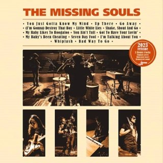 MISSING SOULS - The Missing Souls (deluxe) LP MISSING SOULS - The Missing Souls (deluxe) LP
