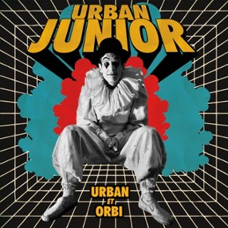 URBAN JUNIOR - Urban et orbi LP URBAN JUNIOR - Urban et orbi LP