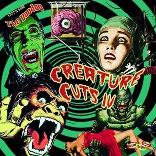 V/A - Creature cuts Vol. 4 LP