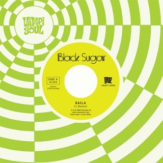 BLACK SUGAR - Baila 7 BLACK SUGAR - Baila 7