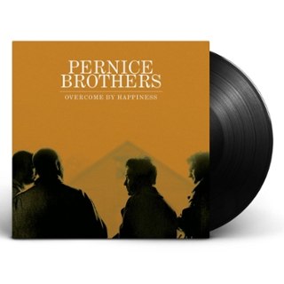 PERNICE BROTHERS - Overcome by happiness (25th anniversary edition)  LP PERNICE BROTHERS - Overcome by happiness (25th anniversary edition)  LP