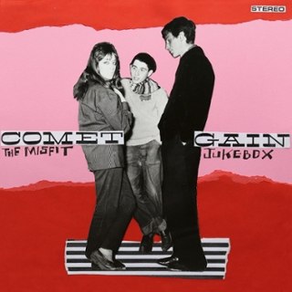 COMET GAIN - Misfits jukebox LP COMET GAIN - Misfits jukebox LP