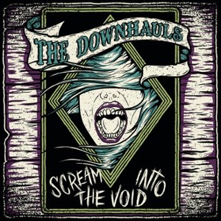 DOWNHAULS - Scream into the void/versus (all modern evils) CD DOWNHAULS - Scream into the void/versus (all modern evils) CD