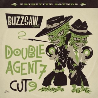 V/A - Buzzsaw joint cut Vol.9 LP V/A - Buzzsaw joint cut Vol.9 LP
