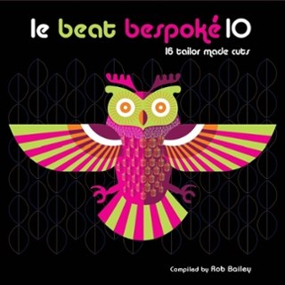 V/A - Le beat bespoke Vol.10 LP V/A - Le beat bespoke Vol.10 LP