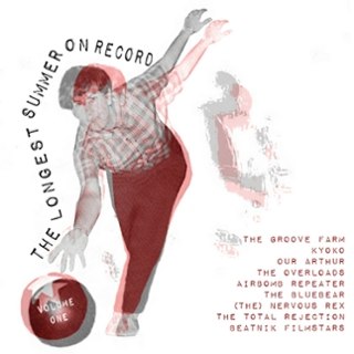 V/A - The longest summer on record (volume one) LP V/A - The longest summer on record (volume one) LP