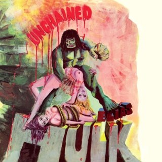 ELIAS HULK - Unchained LP ELIAS HULK - Unchained LP