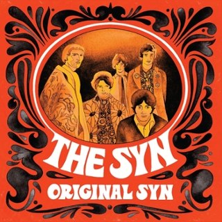 SYN - Original syn (black) LP SYN - Original syn (black) LP
