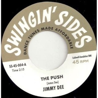JIMMY DEE / DANNY LUCIANO - The push/get into it 7 JIMMY DEE / DANNY LUCIANO - The push/get into it 7