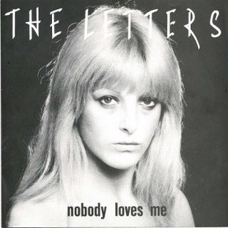 LETTERS - Nobody loves me (2nd edition) 7 LETTERS - Nobody loves me (2nd edition) 7