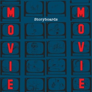 MOVIE MOVIE - Storyboards LP MOVIE MOVIE - Storyboards LP