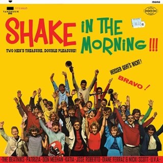 V/A - Shake in the morning!!! LP