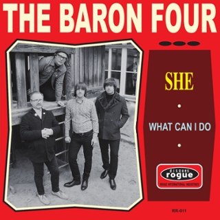 BARON FOUR - She 7 BARON FOUR - She 7
