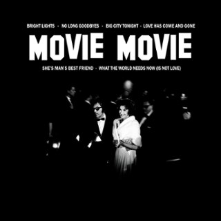 MOVIE MOVIE - Now playing LP