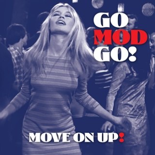 GO MOD GO! - Move on up! 7 GO MOD GO! - Move on up! 7