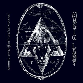 MANDY MORTON & SPRIGUNS - Magic lady (black) LP MANDY MORTON & SPRIGUNS - Magic lady (black) LP