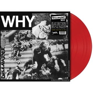 DISCHARGE - Why LP