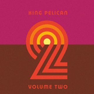 KING PELICAN - Volume 2 CD