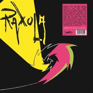 RAXOLA - Same LP