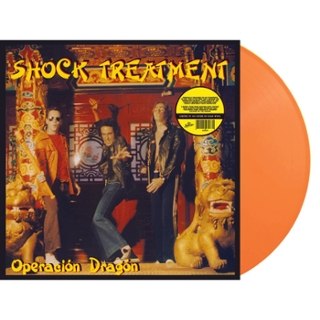 SHOCK TREATMENT - Operacion dragon LP