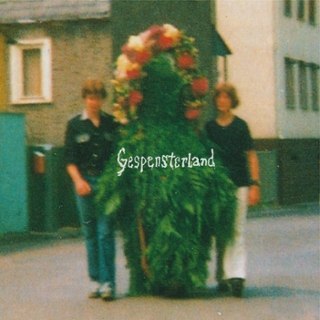 V/A - Gespensterland LP V/A - Gespensterland LP
