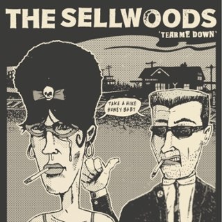 SELLWOODS - Tear me down 7 SELLWOODS - Tear me down 7