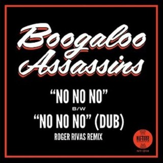 BOOGALOO ASSASSINS - No no no (red) 7