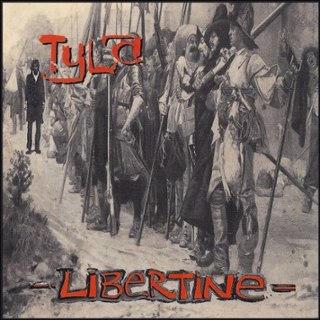 TYLA - Libertine LP TYLA - Libertine LP