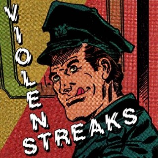 VIOLENT STREAKS - Same LP VIOLENT STREAKS - Same LP